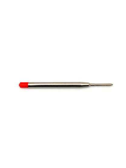 Top Red Ballpoint Refill For Standard (Parker-Type) Ballpoint Pens