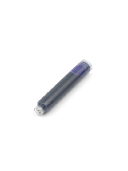 Cartridges For Franklin-Christoph Fountain Pens (Purple)