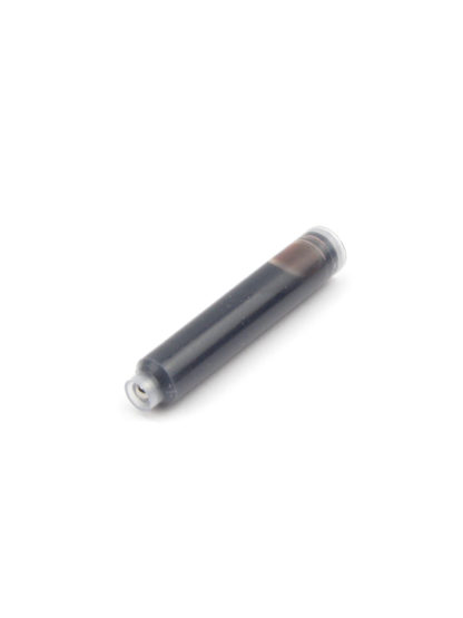 Cartridges For Osmiroid Fountain Pens (Brown)