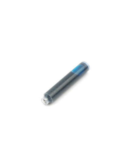 Cartridges For Platignum Fountain Pens (Turquoise)