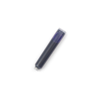 Ink Cartridges For Aldo Domani Fountain Pens (Purple)
