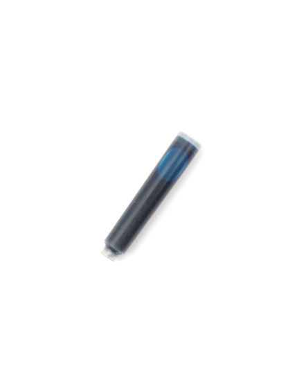 Ink Cartridges For Aldo Domani Fountain Pens (Turquoise)