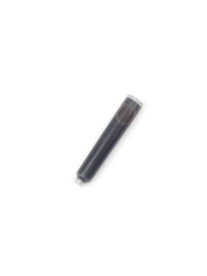Ink Cartridges For Sizzle Stix Fountain Pens (Brown)