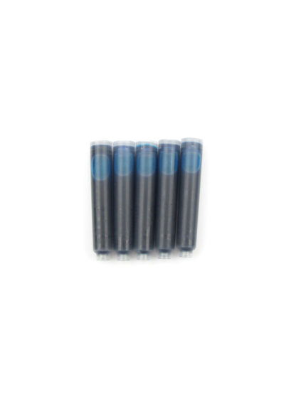 PenConverter Ink Cartridges For Elysee Fountain Pens (Turquoise)