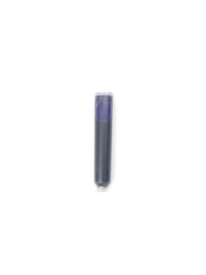 Purple Ink Cartridges For Pierre Cardin Fountain Pens