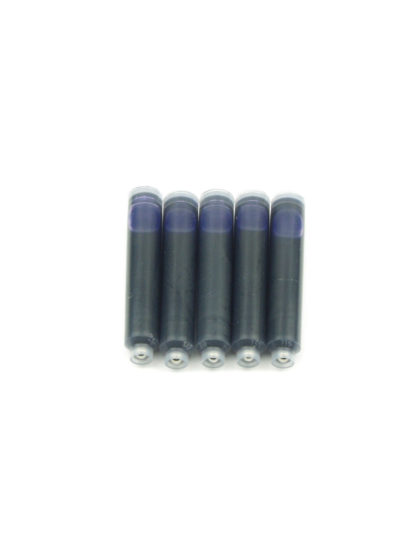 Top Ink Cartridges For A&W Fountain Pens (Purple)