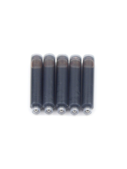 Top Ink Cartridges For Baoer Fountain Pens (Brown)