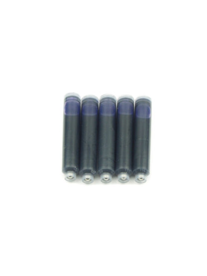 Top Ink Cartridges For Charles Hubert Fountain Pens (Purple)