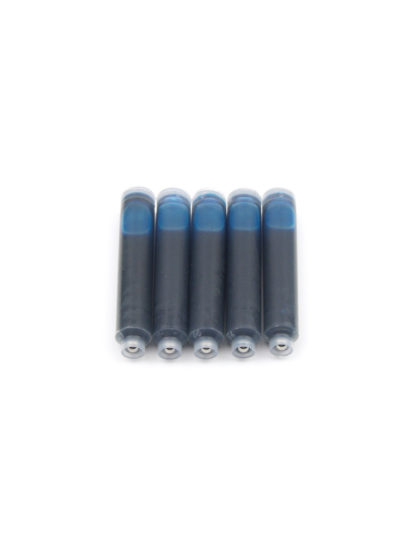 Top Ink Cartridges For Elysee Fountain Pens (Turquoise)