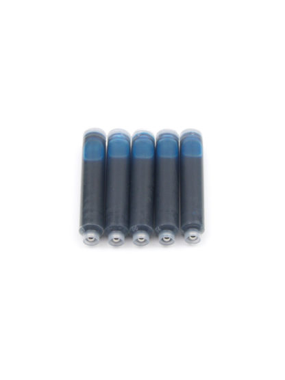 Top Ink Cartridges For Ferrari da Varese Fountain Pens (Turquoise)