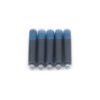 Top Ink Cartridges For Nettuno Fountain Pens (Turquoise)