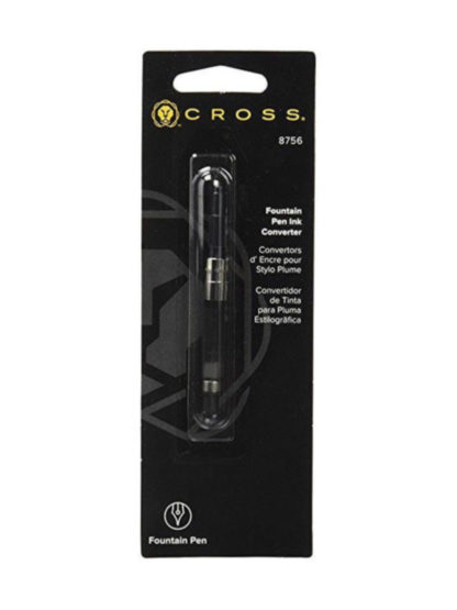 Genuine 8756 Converter For Cross Fountain Pens Box