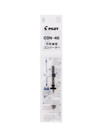 Genuine Con-40 Ink Converter For Pilot Fountain Pens