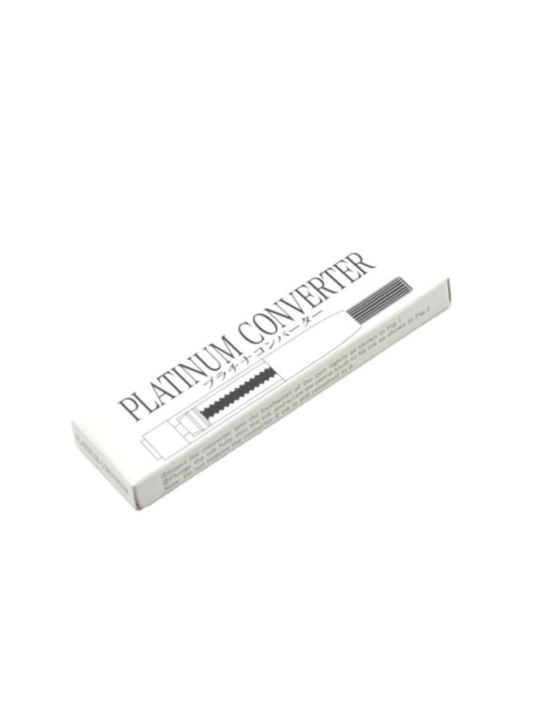 Genuine Gold Converter For Platinum Fountain Pens Pen Converter