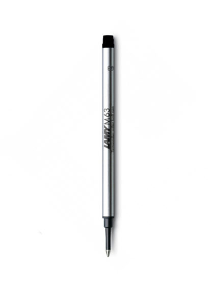 Black Lamy Rollerball Refill For Lamy Scala Rollerball Pens (Medium)