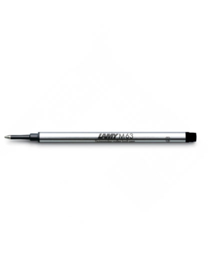 Black Medium Lamy Rollerball Refill For Lamy Scala Rollerball Pens