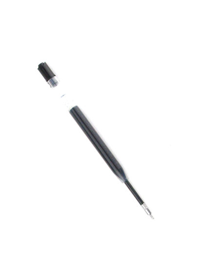 Black Ohto Needlepoint Gel Refill For Ohto Tasche Ballpoint Pens