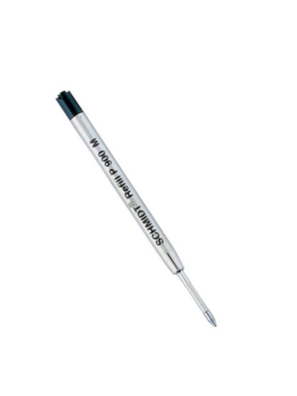 Black Schmidt P900 M Ballpoint Refill For Schmidt Ballpoint Pens