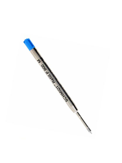 Blue Schmidt P900 M Ballpoint Refill For Schmidt Ballpoint Pens