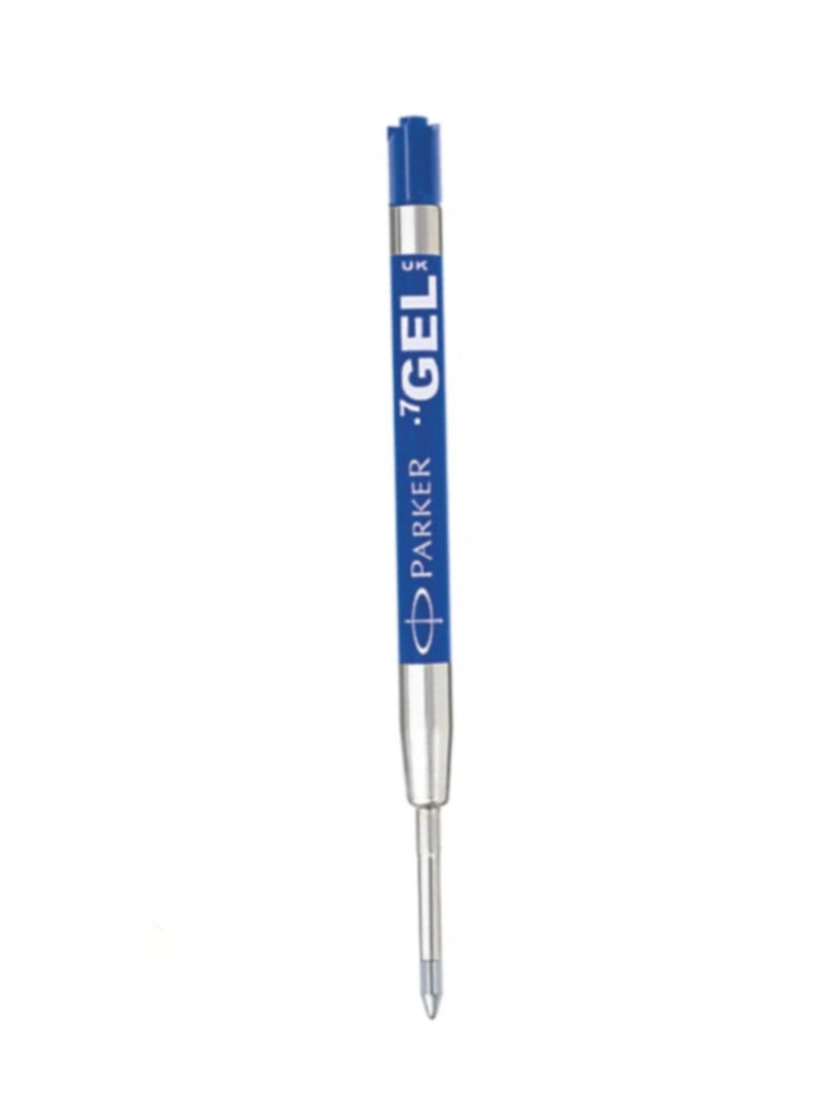 Parker Quink Gel Refill For ParkerType Ballpoint Pens (Blue) Pen Converter