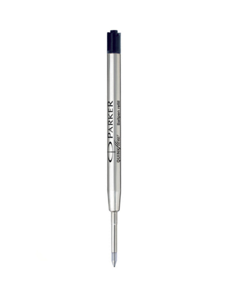 Parker Quinkflow Ballpen Refill M For Parker Ballpoint Pens (Black