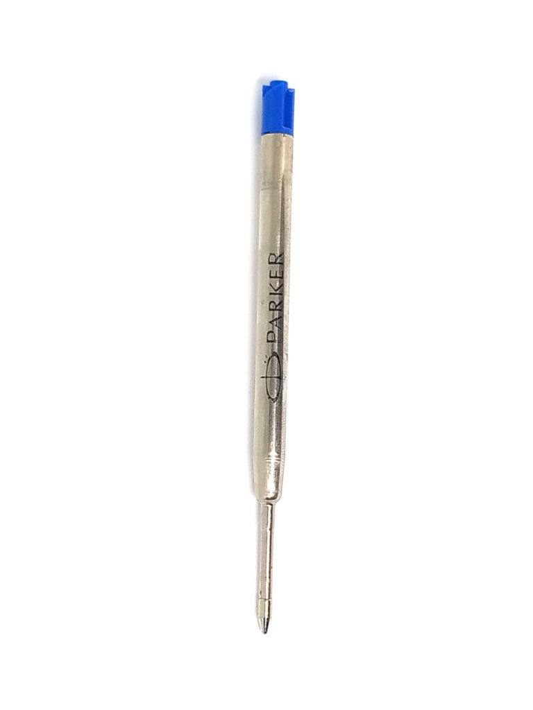 Parker Quinkflow Ballpen Refill M For Parker Ballpoint Pens (Blue