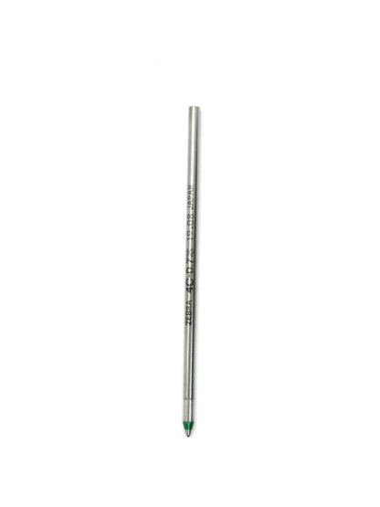 Genuine Zebra 4C Ballpoint Refill For Zebra Ballpoint Pens (Green)