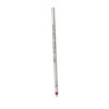 Zebra 4C D1 Ballpoint Refill For Zebra Ballpoint Pens (Red) - Image 3