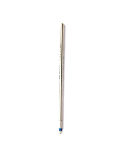 Genuine Zebra D1 Mini Ballpoint Refill For Zebra Ballpoint Pens (Blue)