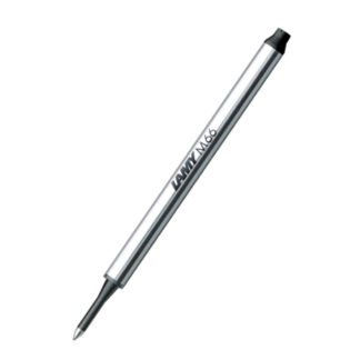Lamy Rollerball Refill For Lamy Tipo Rollerball Pens (Black)