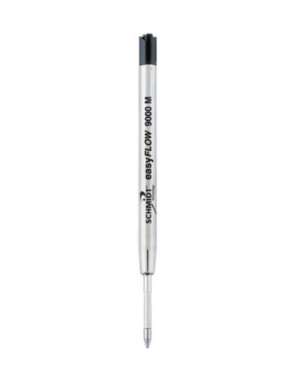 Medium Schmidt EasyFlow 9000 M Gel Refill For Schmidt Ballpoint Pens (Black)