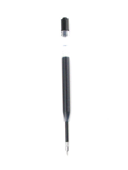 Ohto Needlepoint Gel Refill For Parker-Type Ballpoint Pens (Black)