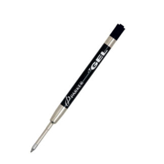 Parker Quink Gel Refill For Parker-Type Ballpoint Pens (Black)