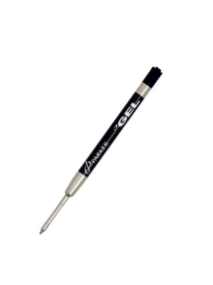 Parker Quink Gel Refill For Parker-Type Ballpoint Pens (Black)