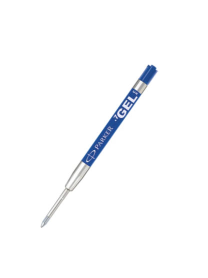 Parker Quink Gel Refill For Parker-Type Ballpoint Pens (Blue)