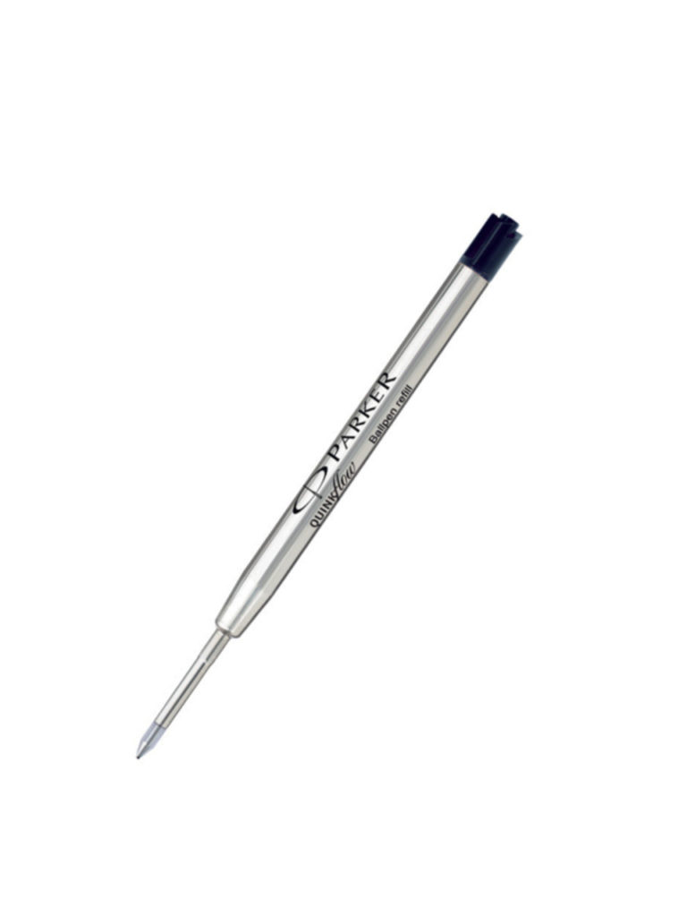 Parker Quinkflow Ballpen Refill M For Parker Ballpoint Pens (Black ...