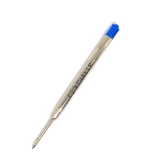 Parker Quinkflow Ballpen Refill M For Parker Ballpoint Pens (Blue)