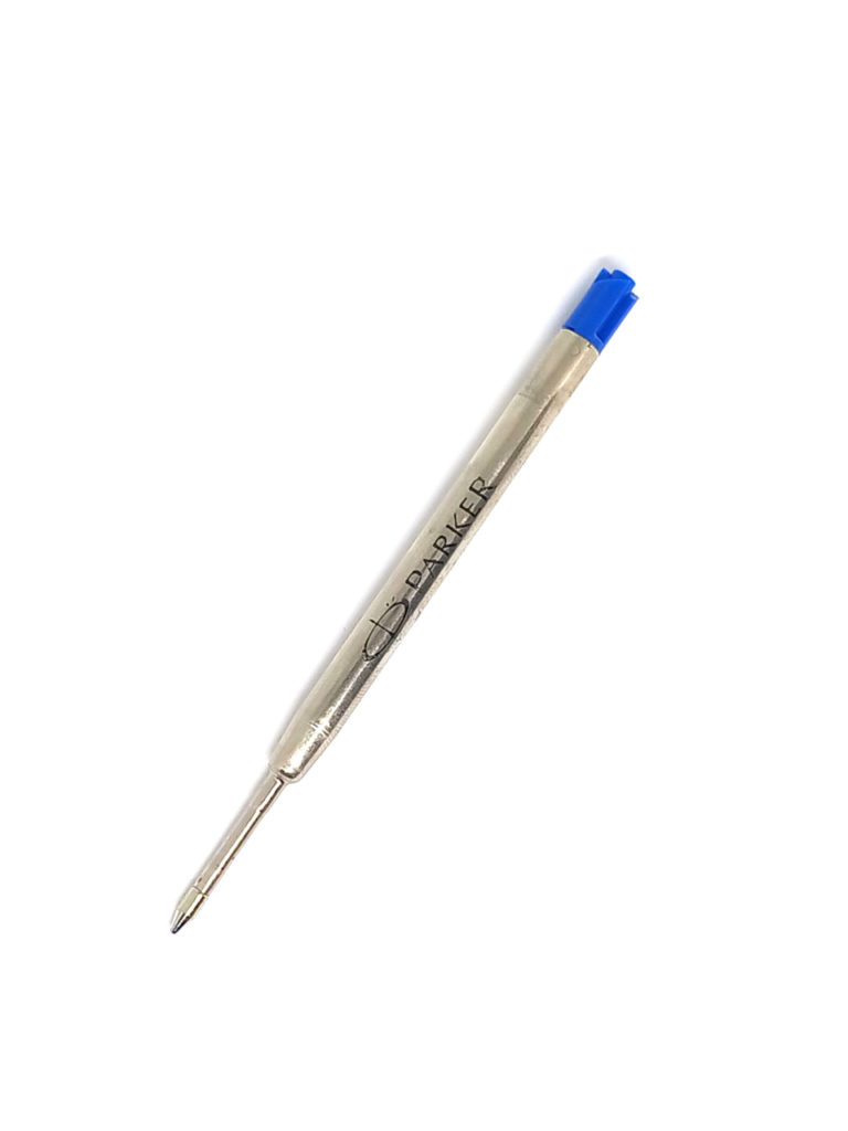 Parker Quinkflow Ballpen Refill M For Parker Ballpoint Pens (Blue
