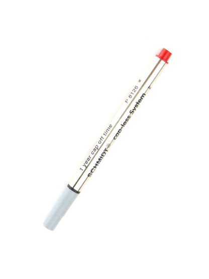 Red Rollerball Refill For Acme Studio Rollerball Pens