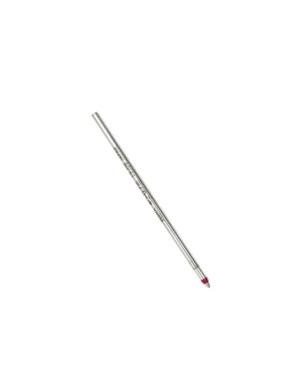 Red Zebra 4C Ballpoint Refill For Zebra Ballpoint Pens