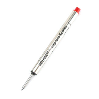 Rollerball Refill For Dunhill Sidecar Rollerball Pens (Red)