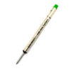 Rollerball Refill For Omas Rollerball Pens (Green)