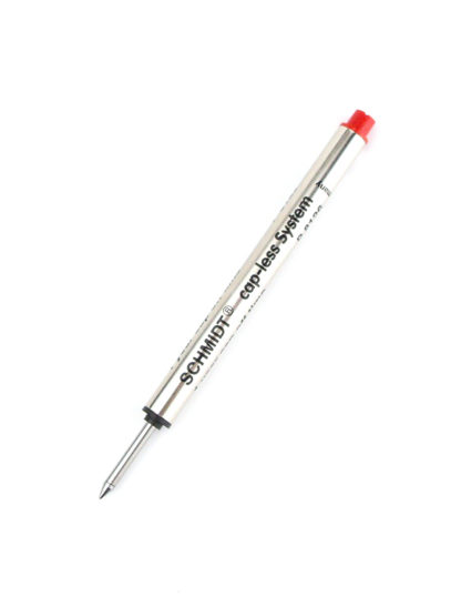 Rollerball Refill For Retro 51 Rollerball Pens (Red)