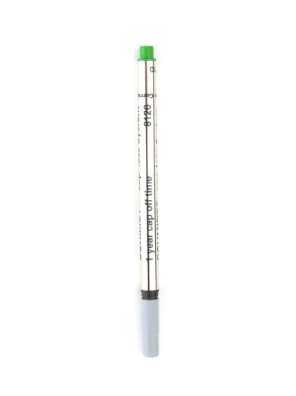 Schmidt 8126 Rollerball Refill For Capless Rollerball Pens (Green)