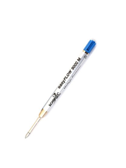 Schmidt EasyFlow 9000 M Gel Refill For Schmidt Ballpoint Pens (Blue)