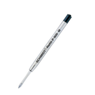 Schmidt P900 M Ballpoint Refill For Schmidt Ballpoint Pens (Black)