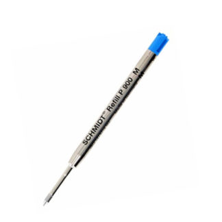 Schmidt P900 M Ballpoint Refill For Schmidt Ballpoint Pens (Blue)