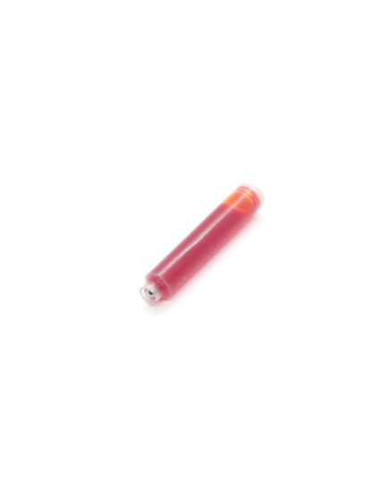 Cartridges For Duke Fountain Pens (Orange)