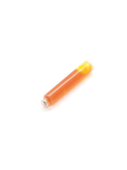 Cartridges For International Fountain Pens (Yellow)