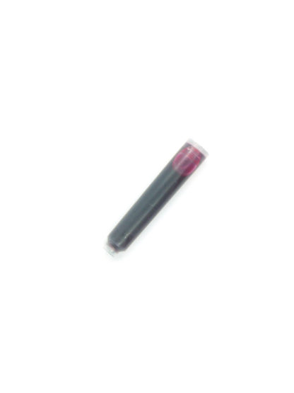 Ink Cartridges For J Herbin Fountain Pens (Pink)